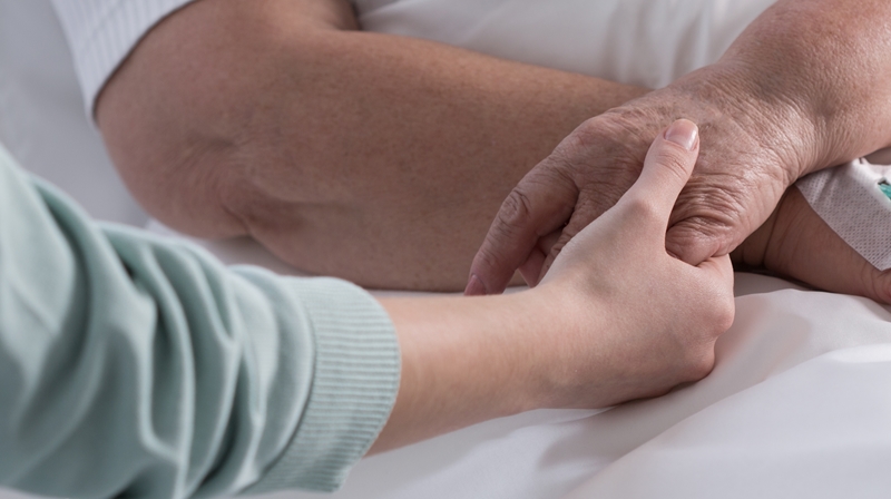 Palliatieve zorg afbeelding Palliatieve zorg afbeelding